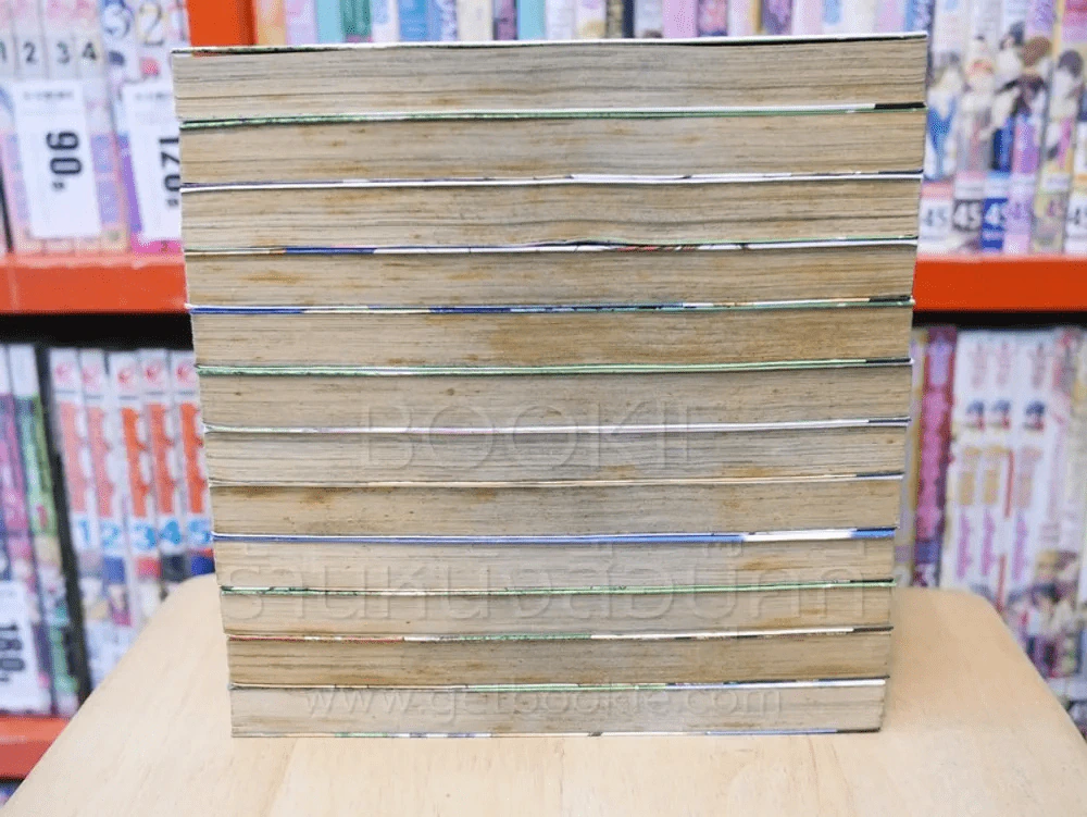 MAGiCO ลูกหนัง นะ จัง งัง เล่ม 1-12 รูปที่ 3