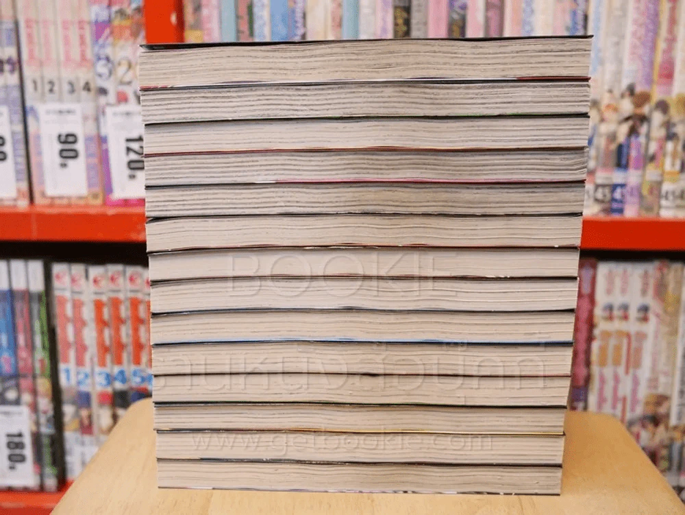 บากิ จอมระห่ำ BAKI - DOU เล่ม 1-14 รูปที่ 3