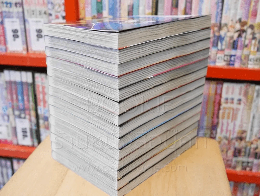 บากิ จอมระห่ำ BAKI - DOU เล่ม 1-14 รูปที่ 4