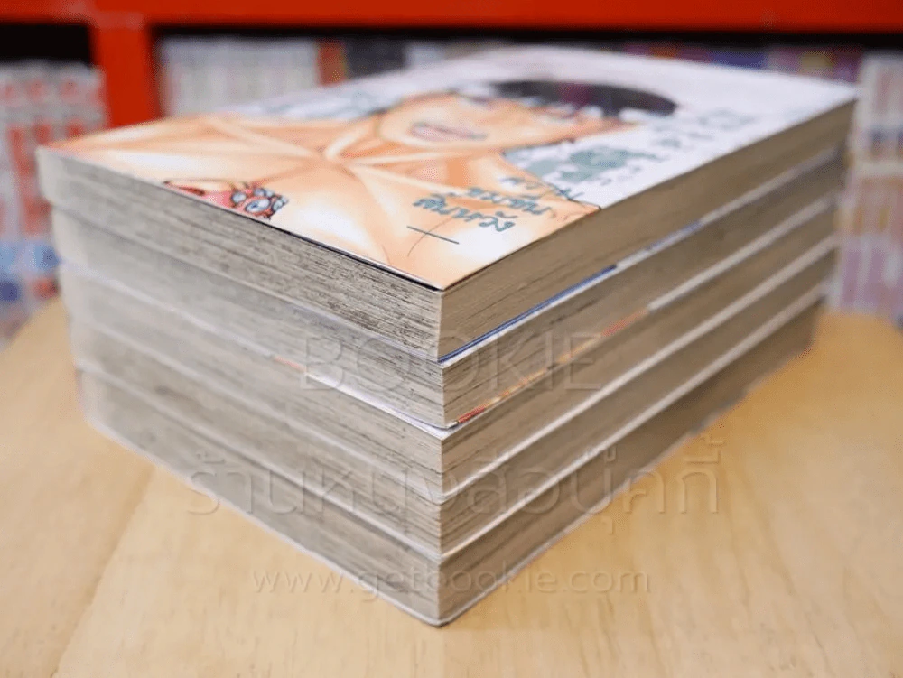 จอมหมัดสนับเหล็ก เซสทัส CESIVE ภาคสอง เล่ม 1-5 รูปที่ 4