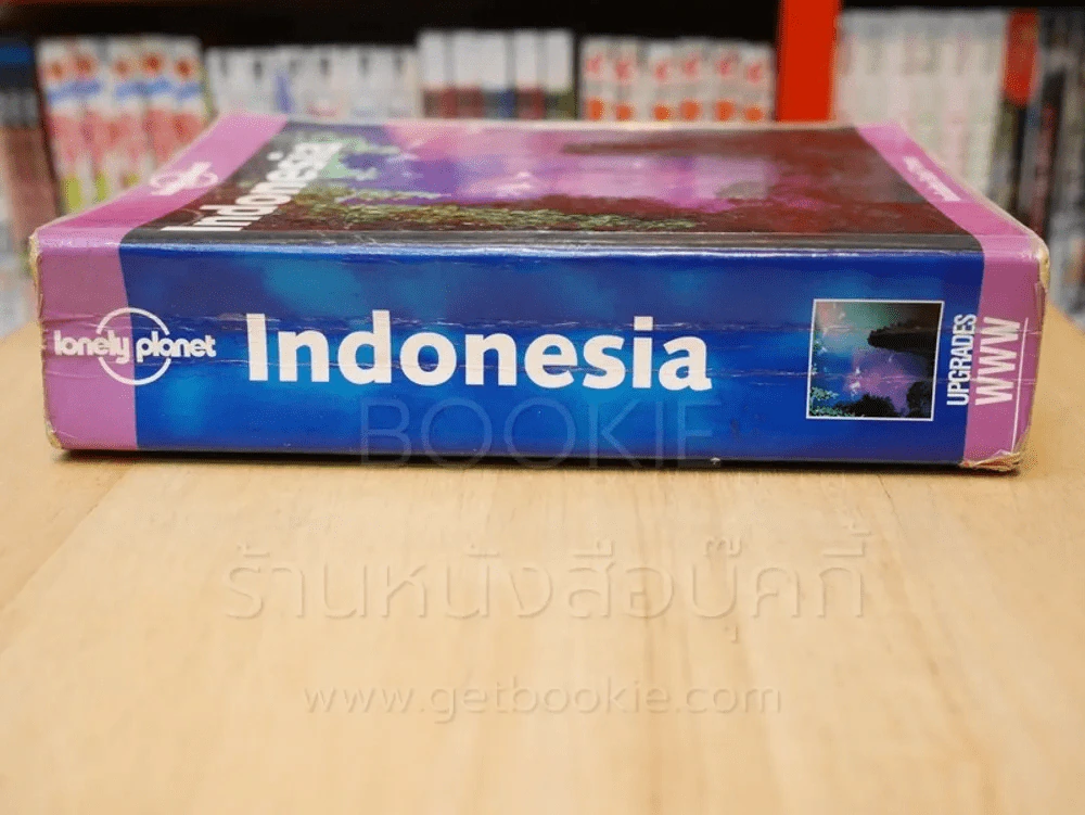 lonely planet Indonesia รูปที่ 2
