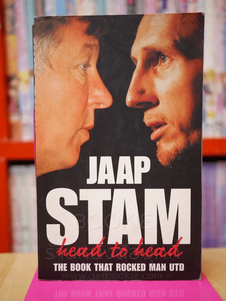 JAAP STAM head to head รูปที่ 1