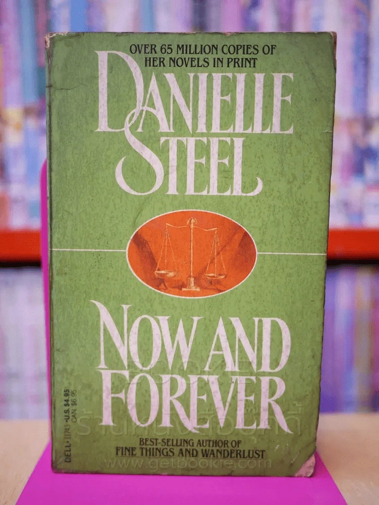 NOW AND FOREVER - DANIELLE STEEL รูปที่ 1