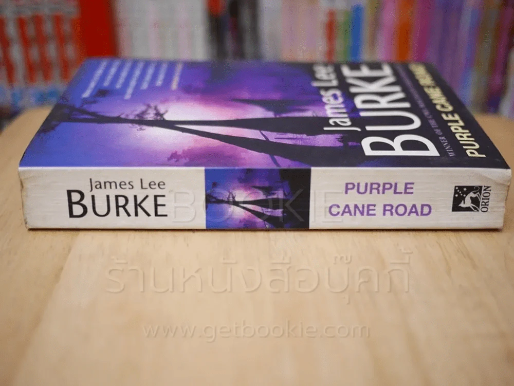 James Lee BURKE - PURPLE CANE ROAD รูปที่ 2
