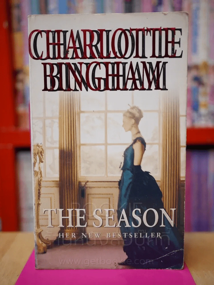 THE SEASON - CHARLOTTE BINGHAM รูปที่ 1