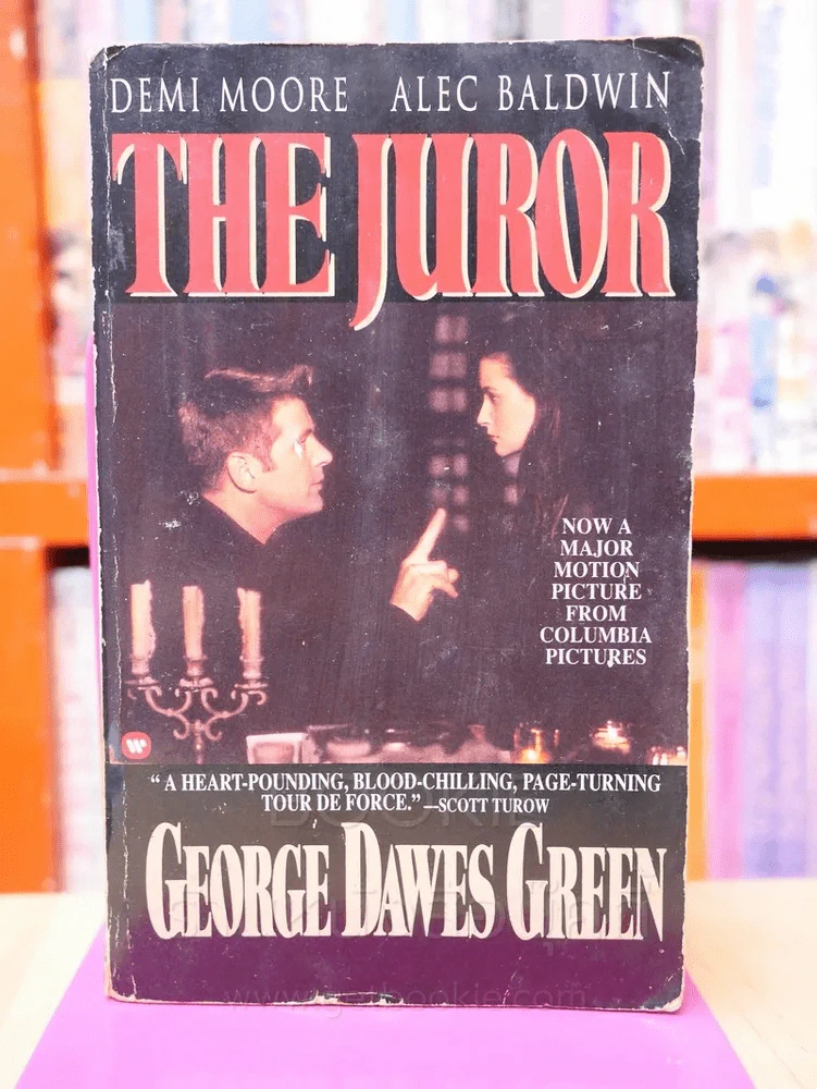 THE JUROR - GEORGE DAWES GREEN รูปที่ 1