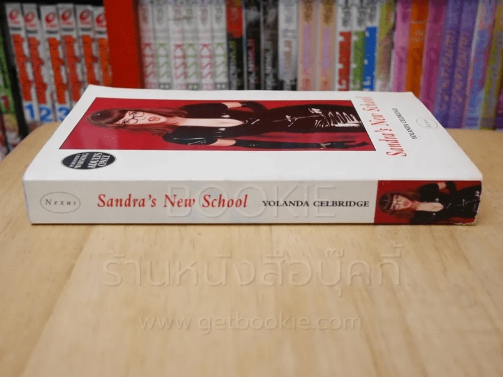 Sandra's New School - YOLANDA CELBRIDGE รูปที่ 2