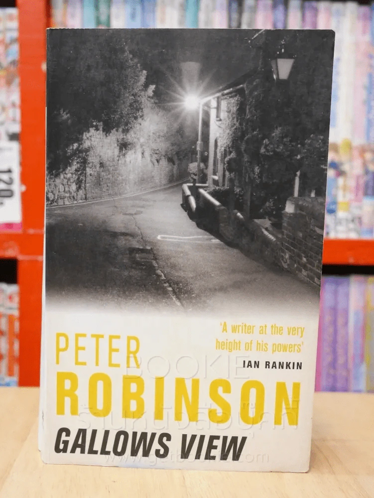 GALLOWS VIEW - PETER ROBINSON รูปที่ 1