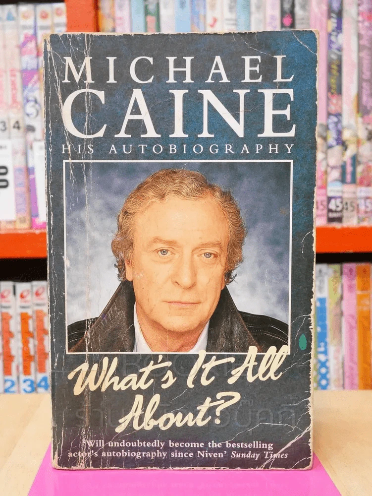 What's It All About ? - MICHEL CAINE รูปที่ 1