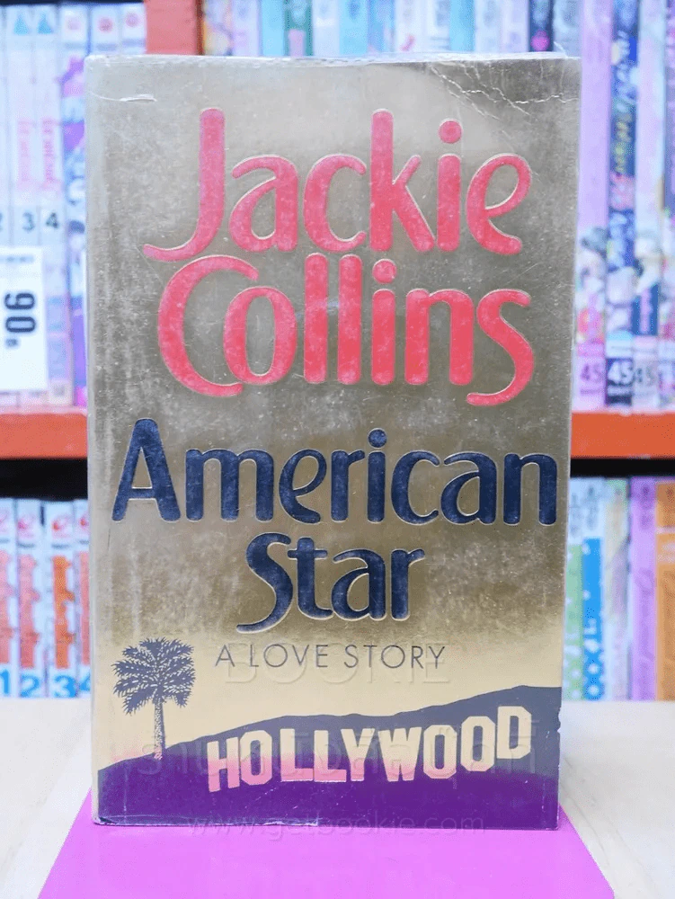 American Star - Jackie Collins รูปที่ 1