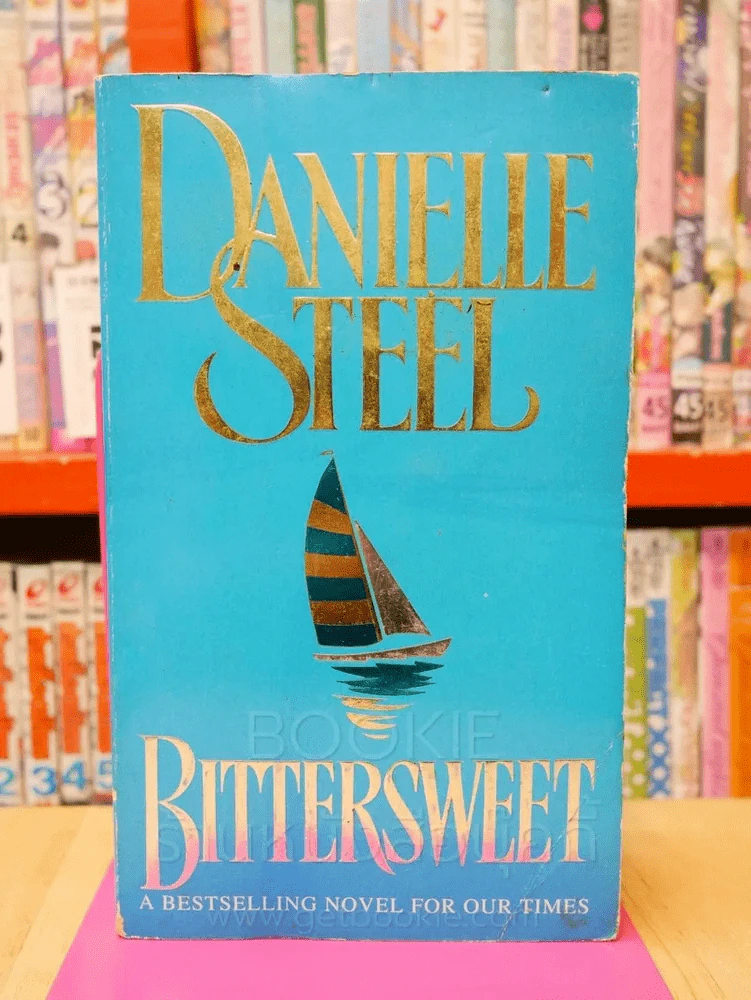 BITTERSWEET - DANIELLE STEEL รูปที่ 1