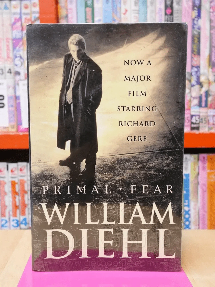 PRIMAL FEAR - WILLIAM DIEHL รูปที่ 1