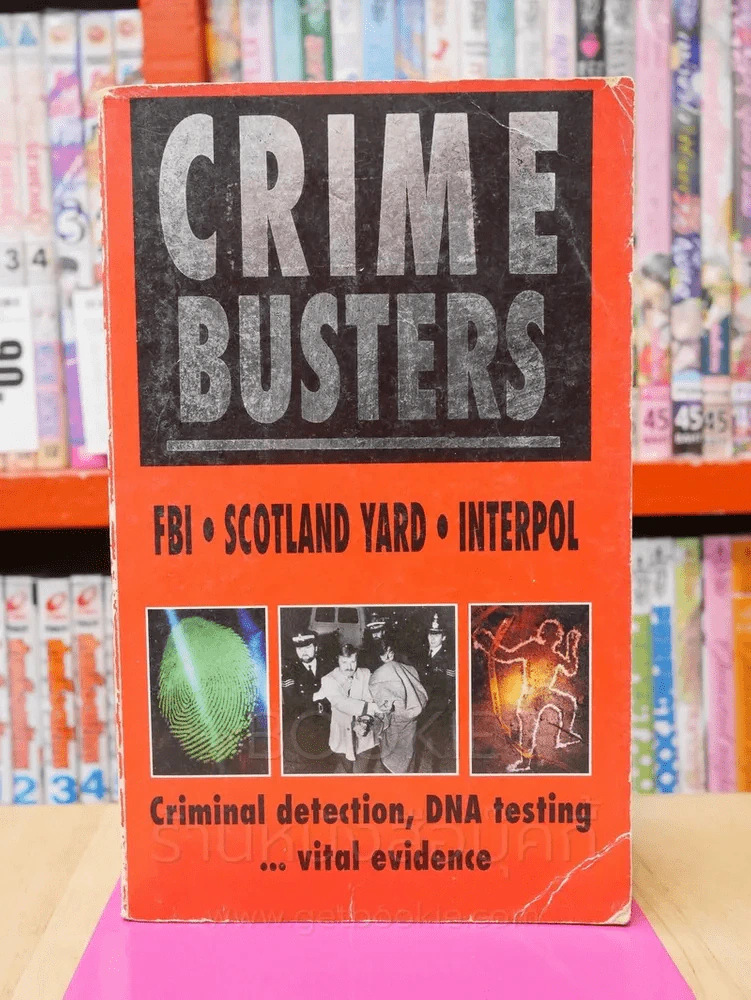 CRIME BUSTERS รูปที่ 1