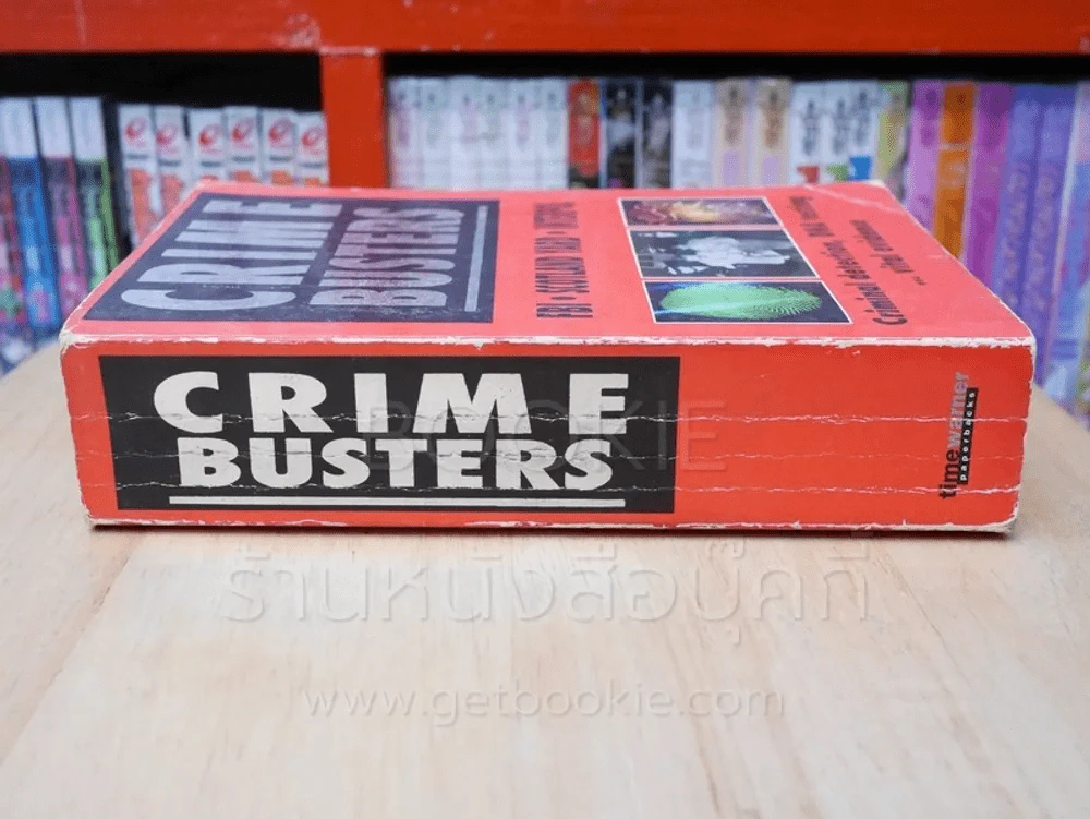 CRIME BUSTERS รูปที่ 2