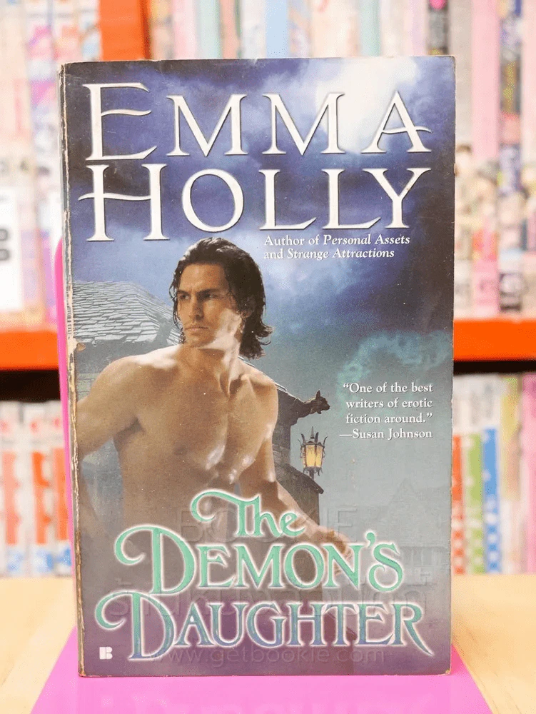 THE DENON'S DAUGHTER - EMMA HOLLY รูปที่ 1