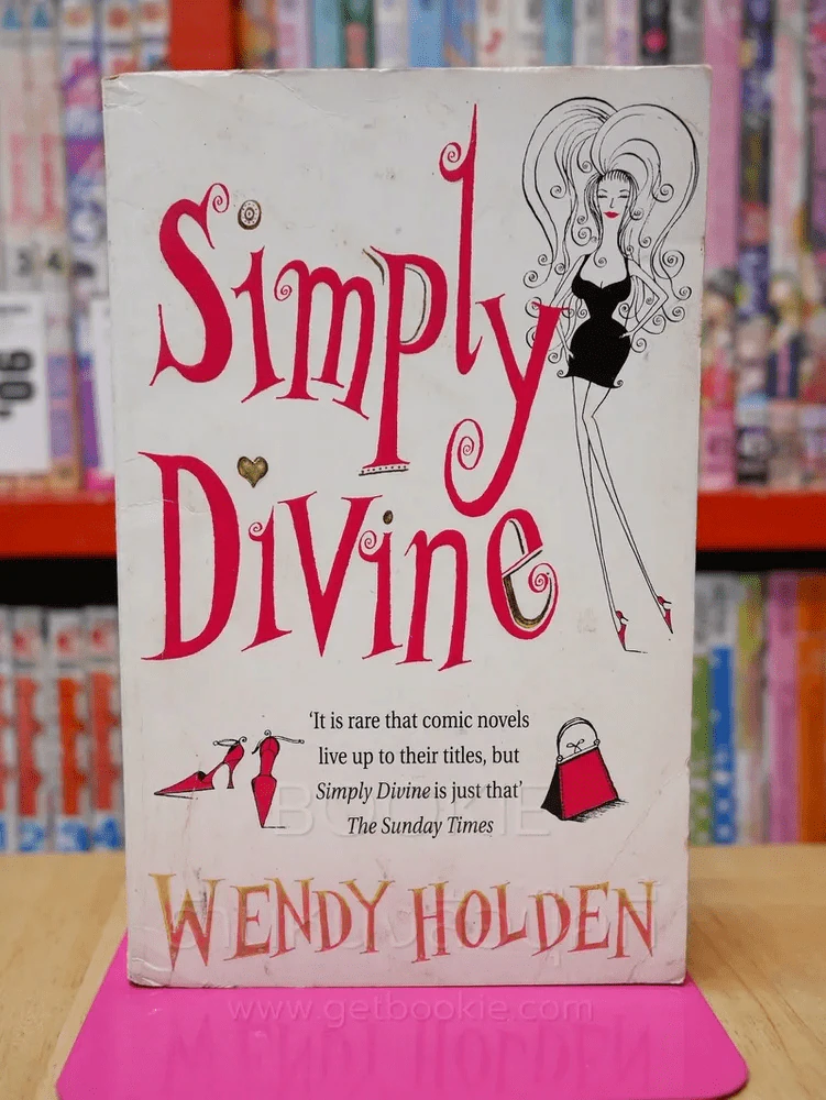 SIMPLY DIVING - WENDY HOLDEN รูปที่ 1