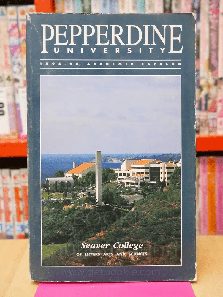 Pepperdine University รูปที่ 1
