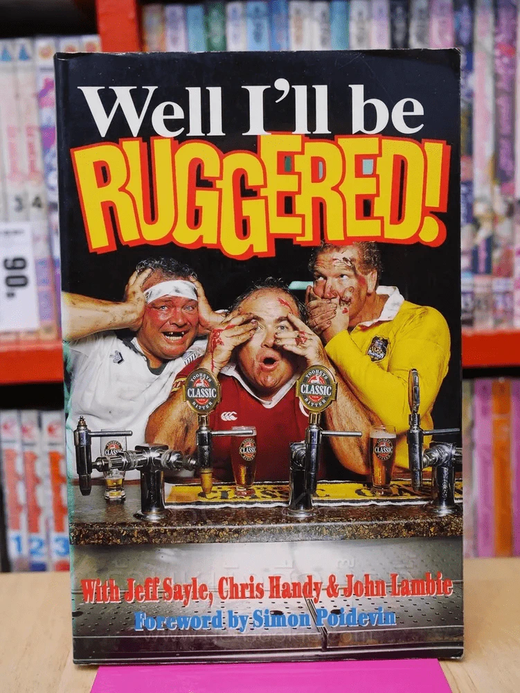 Well I'll be Ruggered! รูปที่ 1