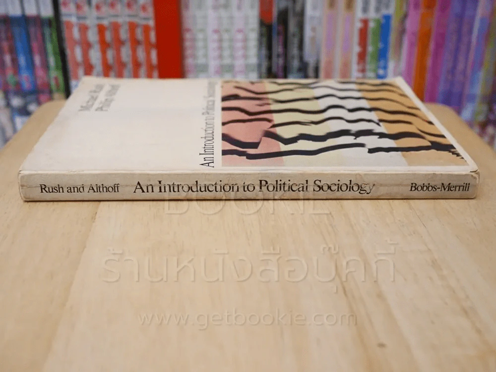 An Introduction to Political Sociology รูปที่ 2