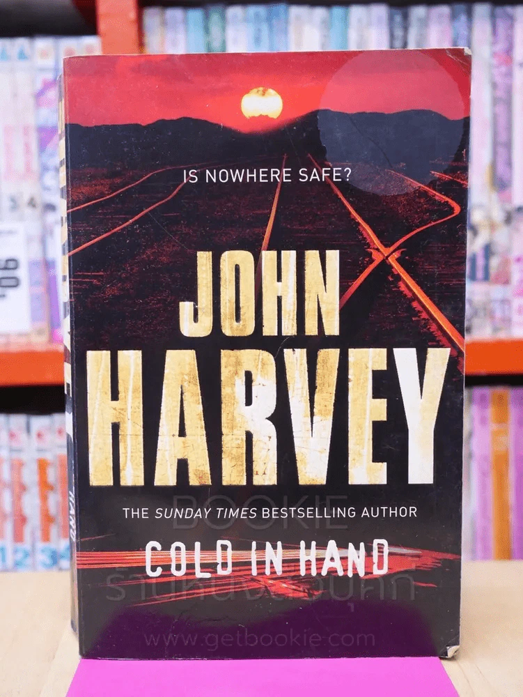 Cold In Hand - John Harvey รูปที่ 1