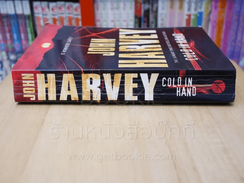 Cold In Hand - John Harvey รูปที่ 2