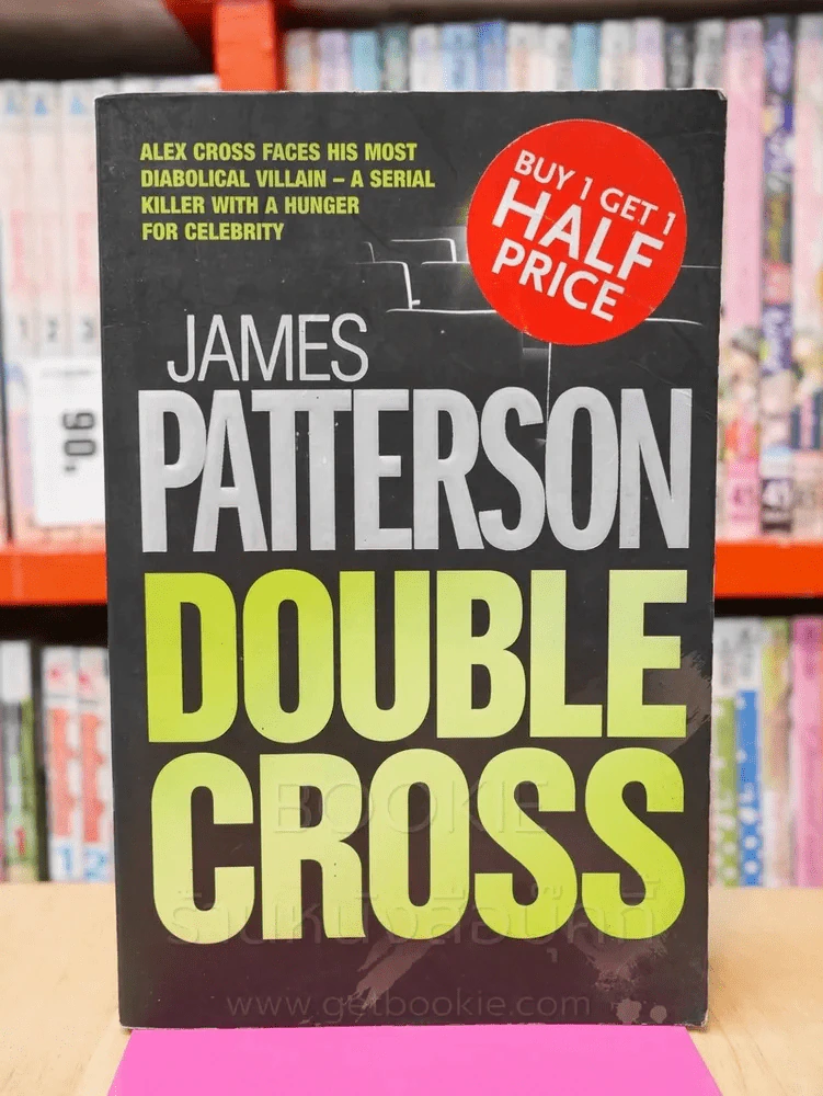 Double Cross - James Patterson รูปที่ 1