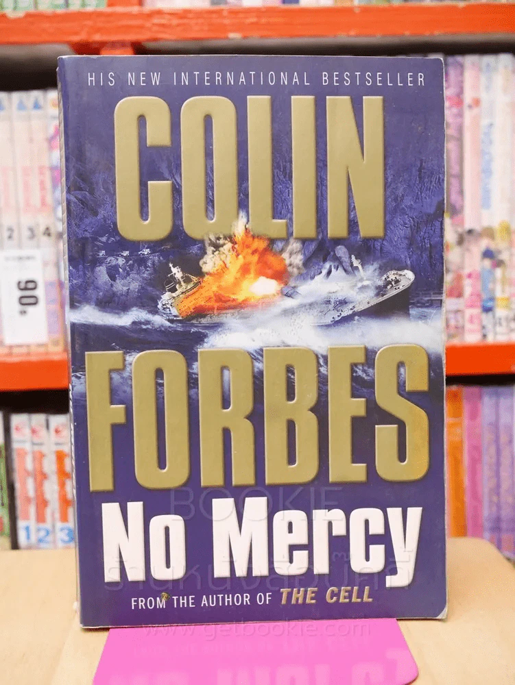 No Mercy - Colin Forbes รูปที่ 1