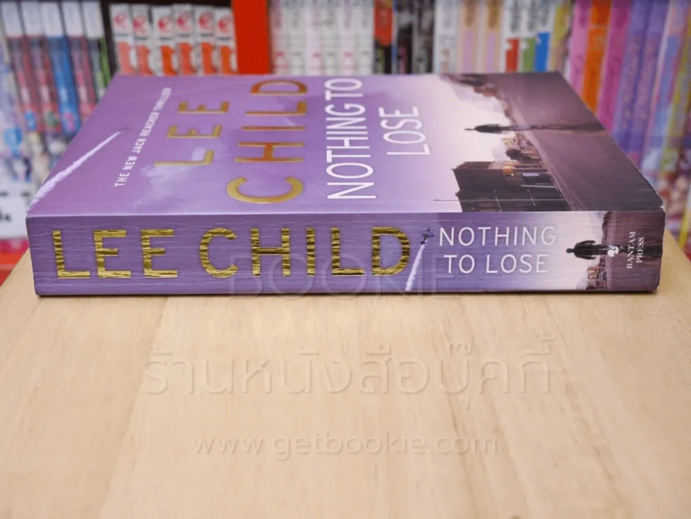 No Thing To Lose - Lee Child รูปที่ 2