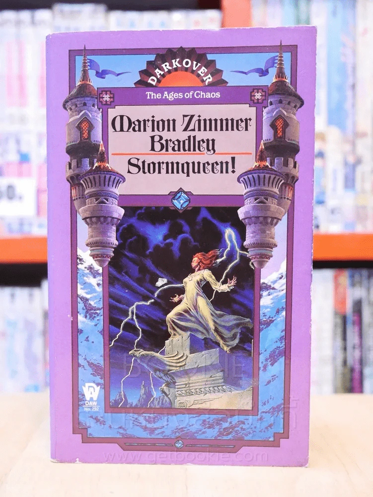 Stormqueen! A Darkover Novel - Marion Zimmer Bradley รูปที่ 1