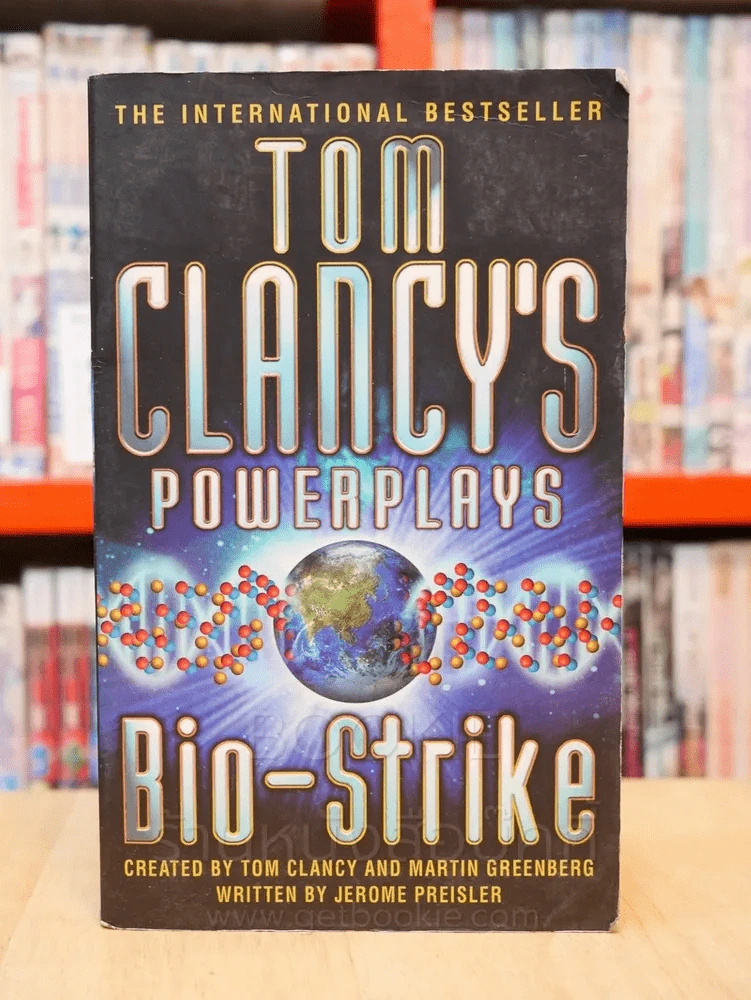 Bio-Strike - Tom Clancy's Poweaplays รูปที่ 1