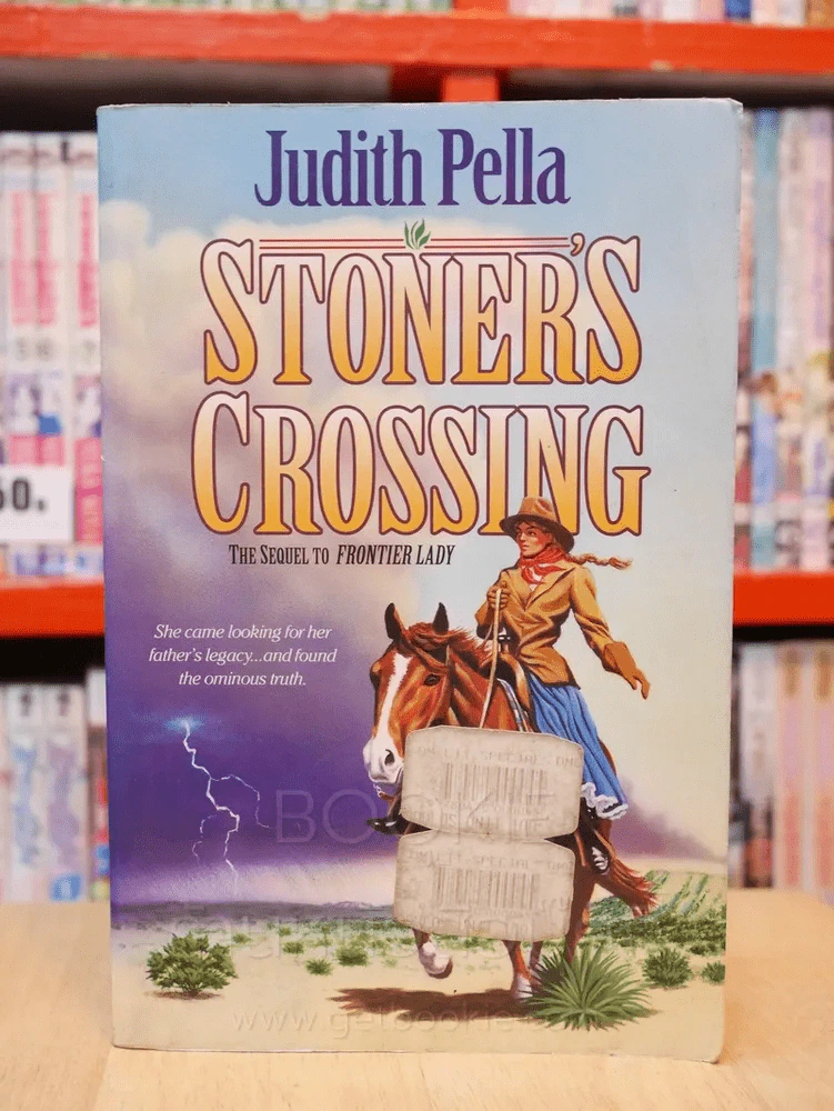Stoner's Crossing - Judith Pella รูปที่ 1