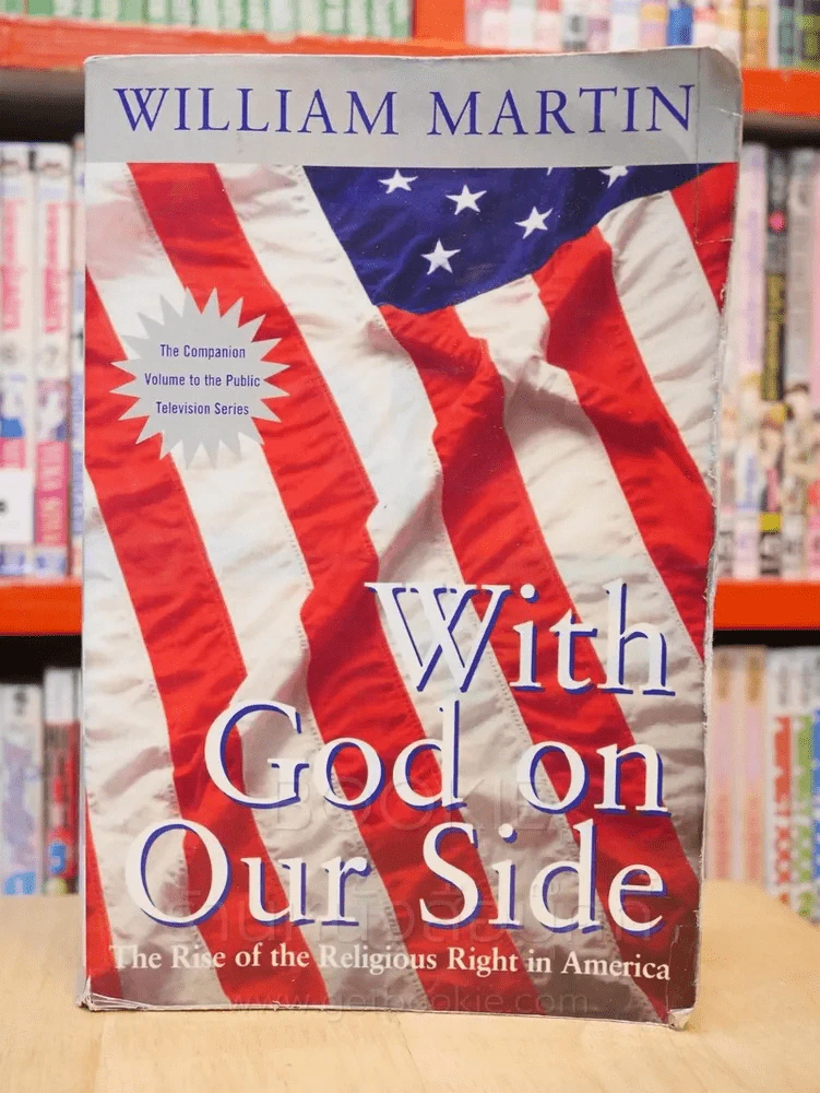 With God On Our side - William Martin รูปที่ 1