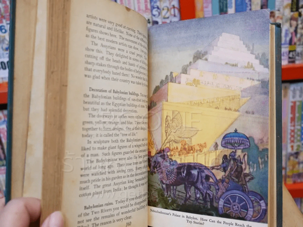 Other Lands and Other Times - Mary G.Kelty รูปที่ 6