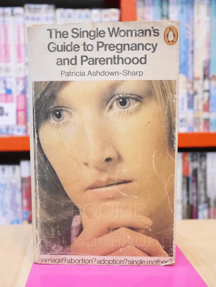 The Single Woman's Guide to Pregnancy and Parenthood รูปที่ 1