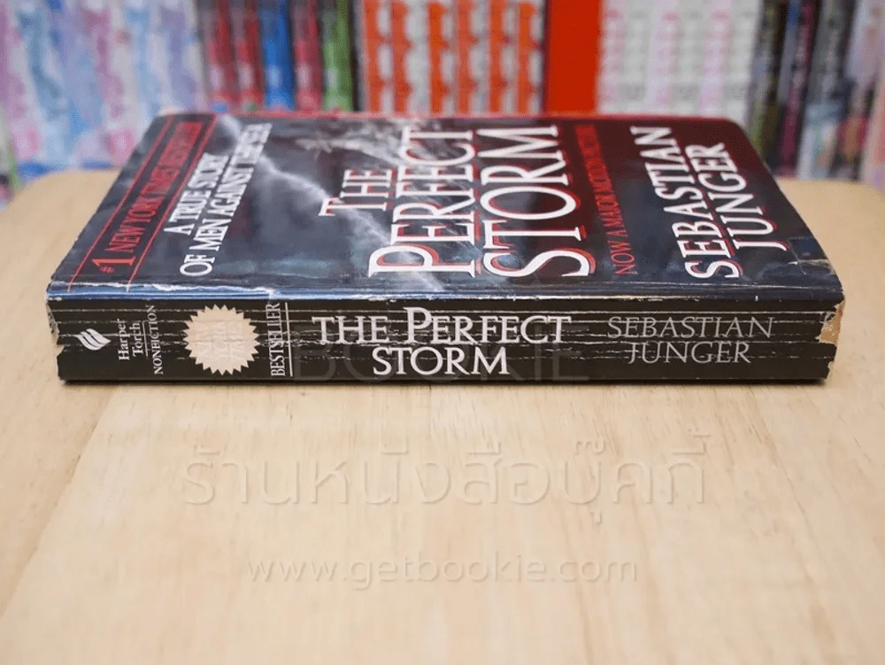 The Perfect Storm รูปที่ 2