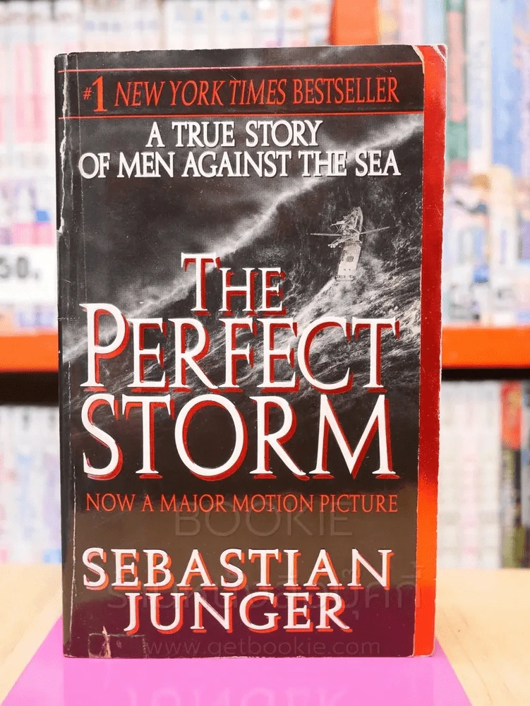 The Perfect Storm รูปที่ 1
