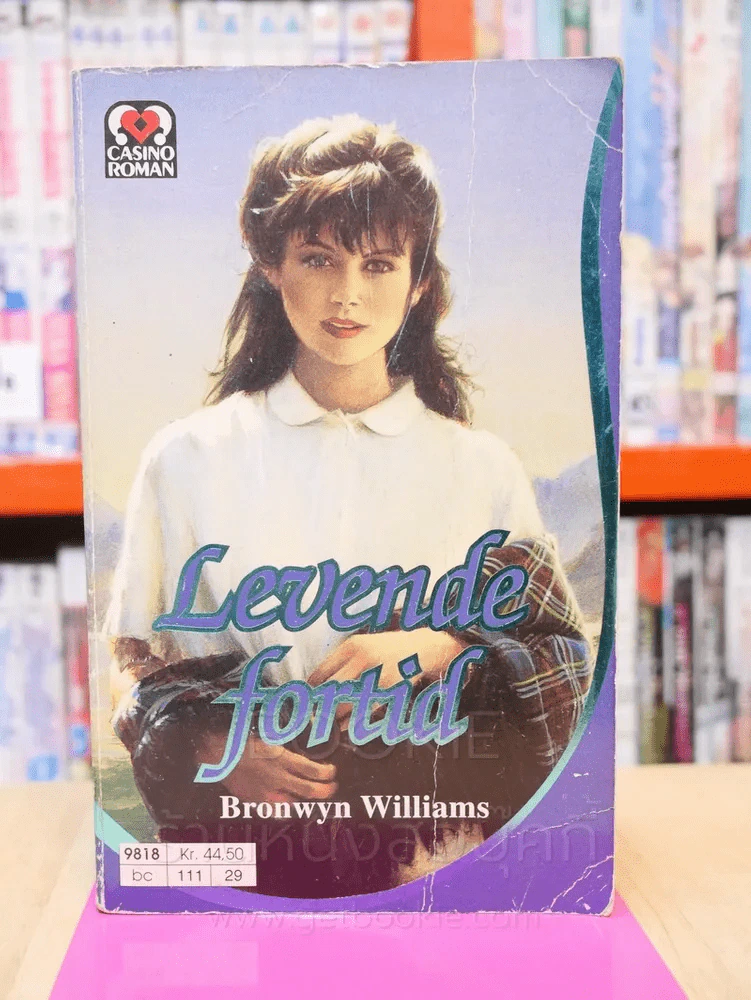 Levende fortid - Bronwyn Williams รูปที่ 1