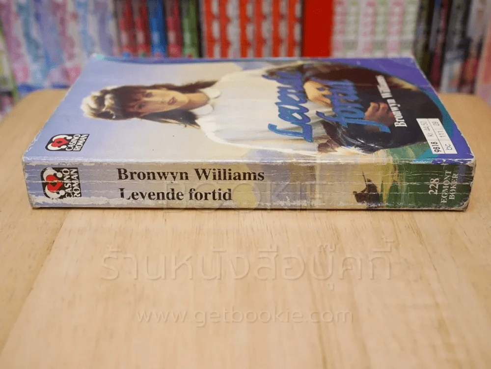 Levende fortid - Bronwyn Williams รูปที่ 2