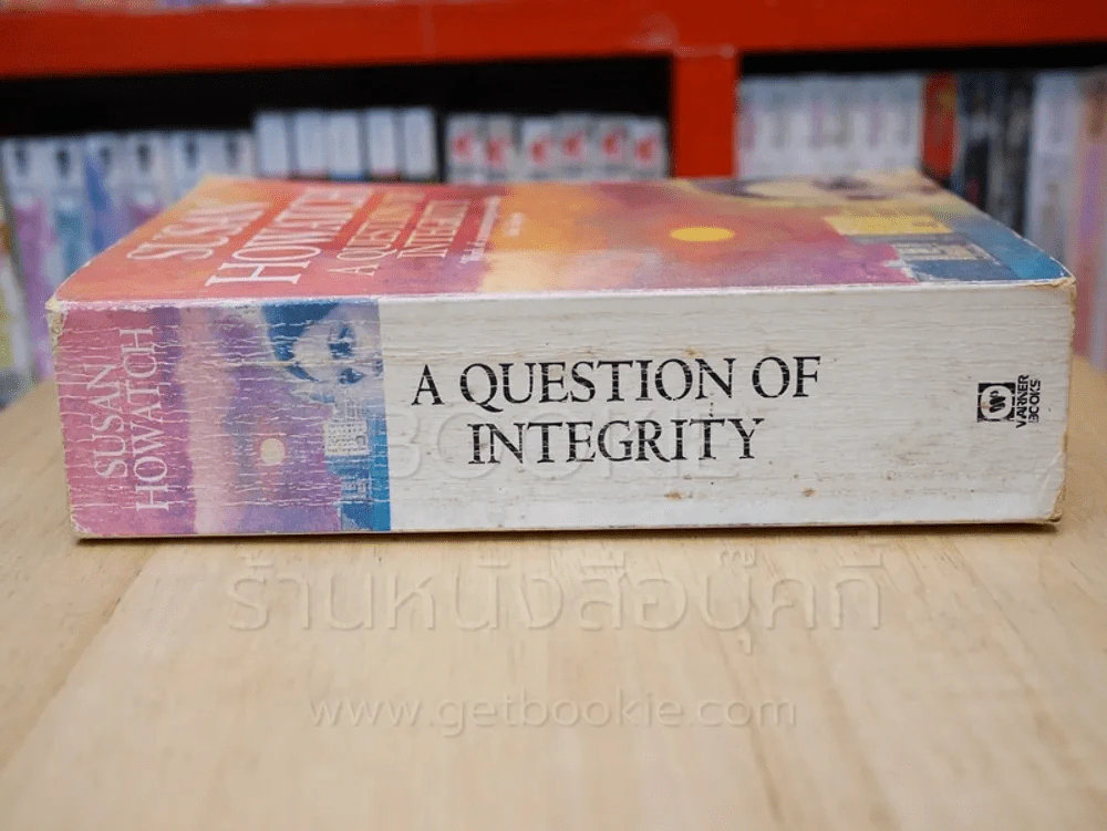 A Question of Integrity - Susan Howatch รูปที่ 2