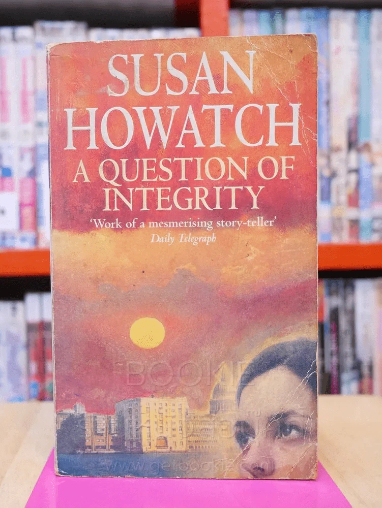 A Question of Integrity - Susan Howatch รูปที่ 1