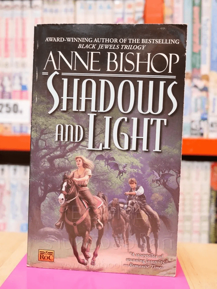 Shadows and Light - Anne Bishop รูปที่ 1