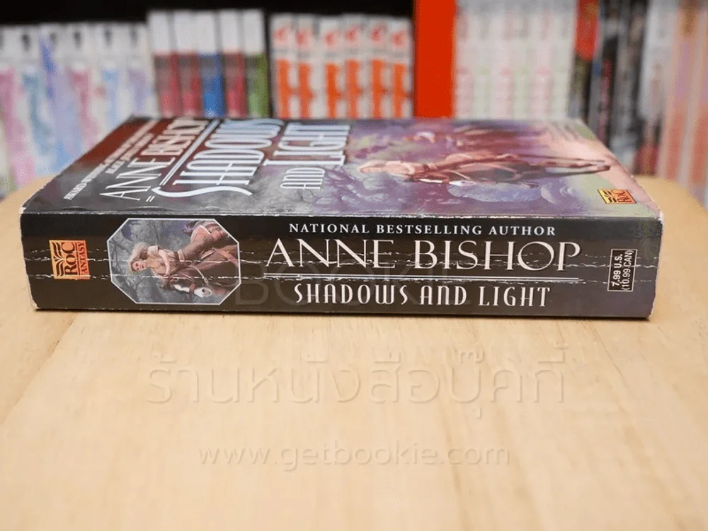 Shadows and Light - Anne Bishop รูปที่ 2