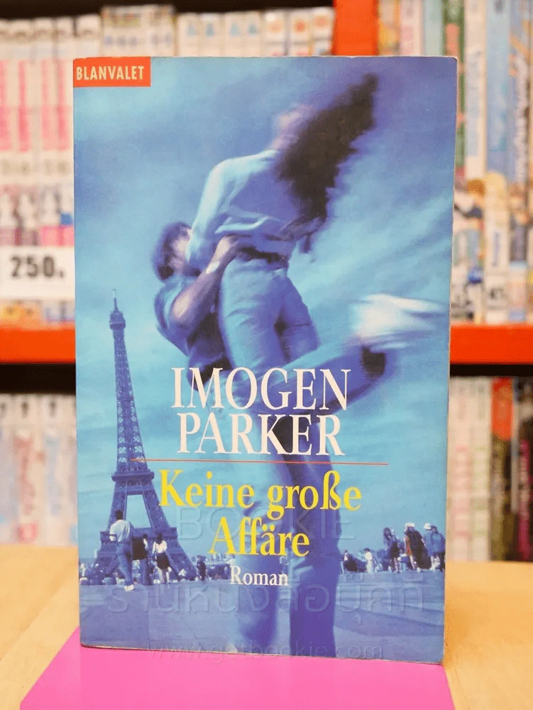 Keing grobe Affare - Imogen Parken (ภาษาเยอรมัน) รูปที่ 1
