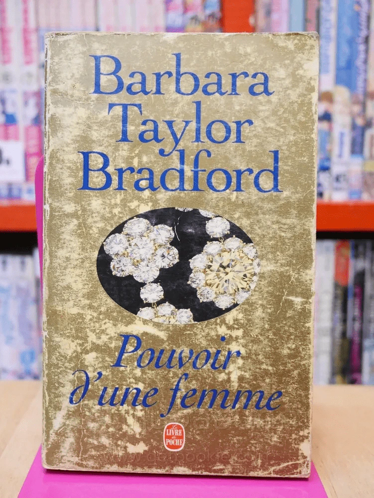 Pouvoir d'une femme - Barbara Taylor Bradford รูปที่ 1