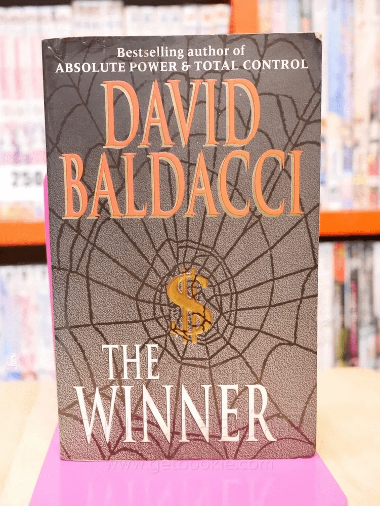 The Winner - David Baldacci รูปที่ 1