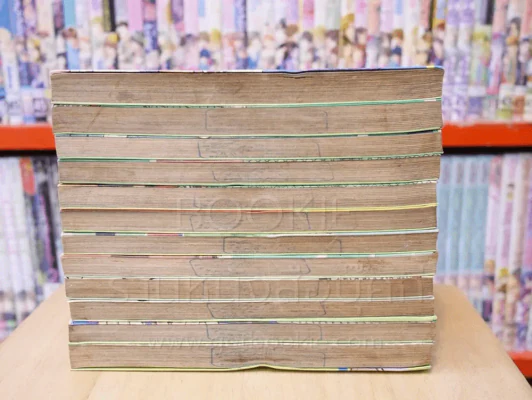 แร็กเก็ต 12 เล่มจบ รูปที่ 3