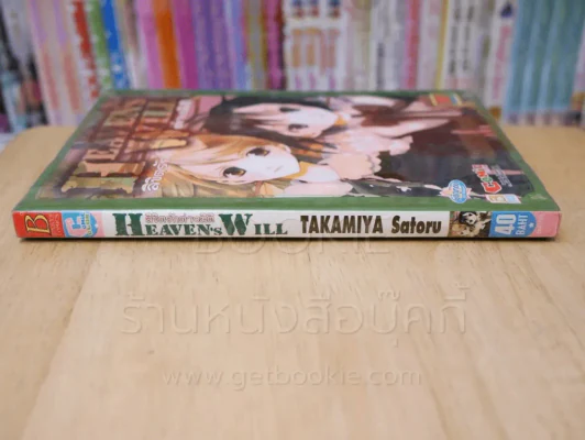 ลิขิตรักต่างมิติ Heaven's Will รูปที่ 2