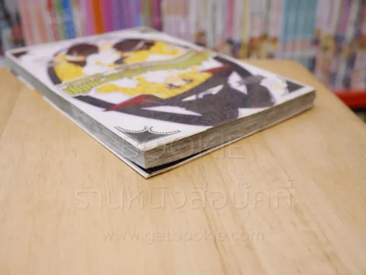 เหล่านักเดินทางแห่งความมืดกับหมวกและหนังสือ-โรมานซ์- รูปที่ 4