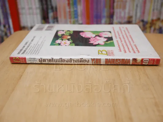 เรื่องชุดเขย่าขวัญชุดที่ 1 ผู้ตายในเมืองข้างเคียง เล่มเดียวจบ รูปที่ 2