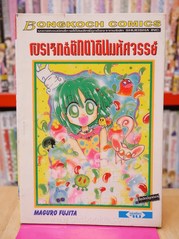 โปรเจ็กต์ตุ๊กตาดินมหัศจรรย์ รูปที่ 1